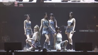 IVE - 01. HEYA + 02. Accendio (240818 Summer Sonic Tokyo)