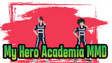 [My Hero Academia/MMD] Todoroki Shouto&Midoriya Izuku_A