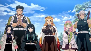 All Hashira - Demon Slayer The Hinokami Chronicles (60FPS)