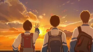 "At that time, we were sixteen or seventeen years old, time passed slowly, summer was long, and we w