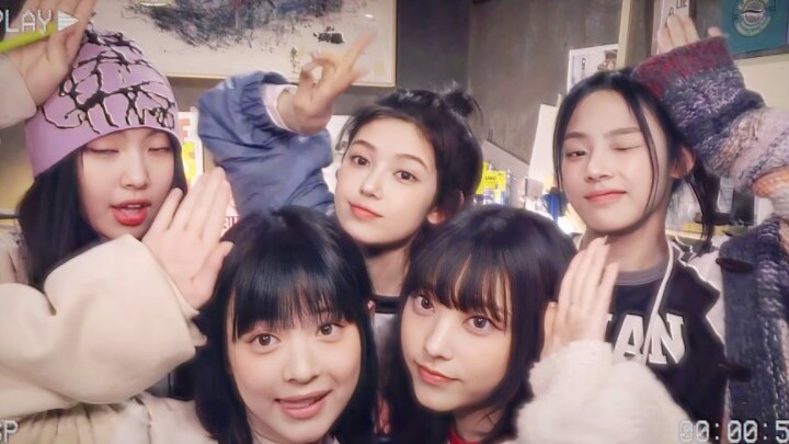 NewJeans Rabbit Club Official Fan Club Launch Teaser!