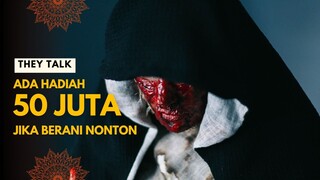THEY TALK | HIDUP SEBAGAI PENGKHIANAT MATI MENJADI IBLIS