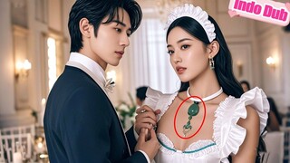Liontin di Leher Gadis Bisu, CEO Ini Tahu Takdirnya...