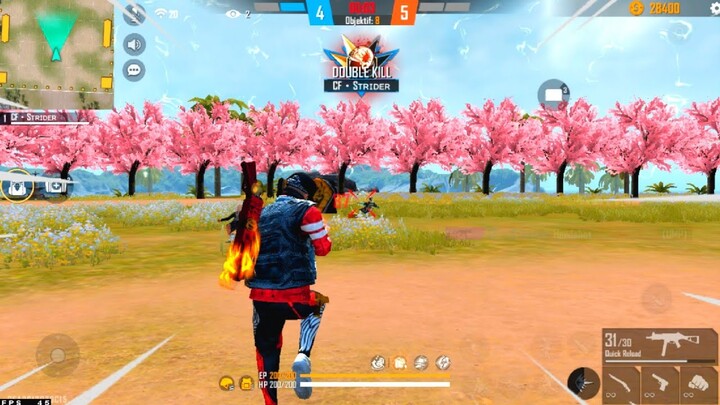APA KABAR PLAYER EMULATOR? - FREE FIRE