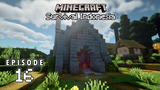 BLACKSMITH! - Minecraft Survival Eps. 16