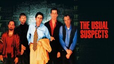 THE USUAL SUSPECTS 1995 (30 YEARS ANNIVERSARY)