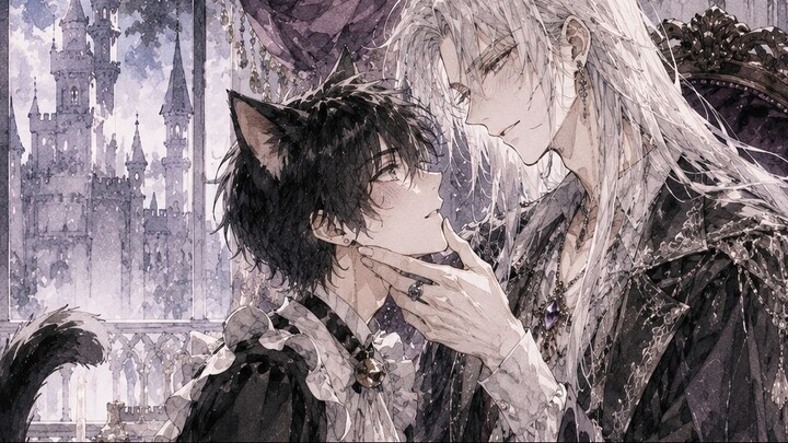 เมื่อผมทะลุมิติไปเป็นพ่อบ้านหูแมว ของจอมมารสายอู้งาน