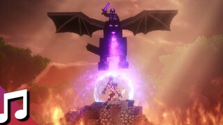 ♪ Alan Walker Remix - EDM Gaming Mix (ภาพเคลื่อนไหว Minecraft) มิวสิควิดีโอ