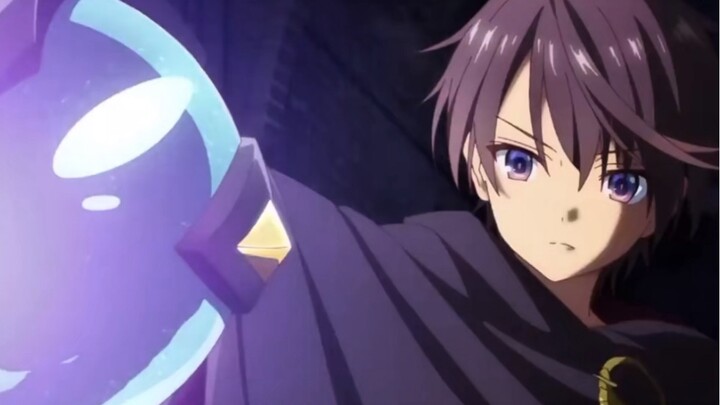 Kekuatan dari pria misterius!