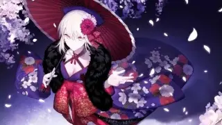 [FGO/Jinghong Side] Liuxia Wen Yaoqin dances and a song seems to reflect the shadow of the old man
