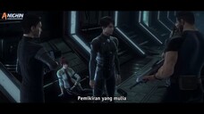 The Infinitors Episode 11 Sub Indo Full