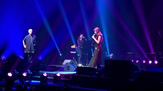 Sarah G and Bamboo Just give me  a reason Concert in Dubai