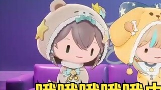 ทะเลทรายทางวัฒนธรรมทั้งสองตะโกนอย่างตื่นเต้นเมื่อเห็นคนจีน 🤣สำนักงานที่สอง คุณโกหกฉันว่าฉันไม่มีภาษา