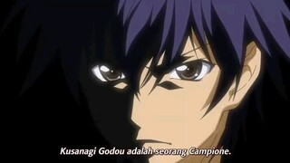 Campione! Episode 02 Subtitle Indonesia