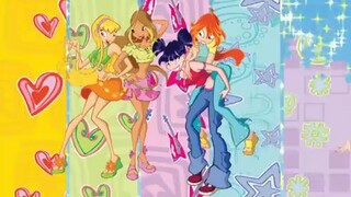 Winx club season 1 episod 1