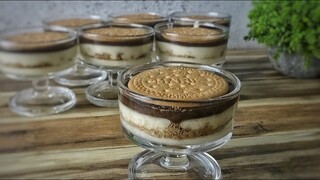 BIKIN KALIAN KETAGIHAN | DESSERT PUDDING BUSA MARIE REGAL | DESSERT KEKINIAN  #18