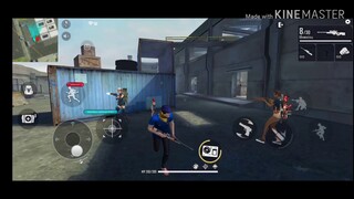 highlight free fire #1ไก่หัดเล่นสไน