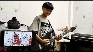 【WANDS】世界が終るまでは （SLAM DUNK ED） ギター弾いてみた_2024