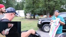 Epic Fail!! Webber's Reaction