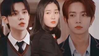 Yeonjun x Hye-Yoon x Heeseung edit the heart wants what it wants