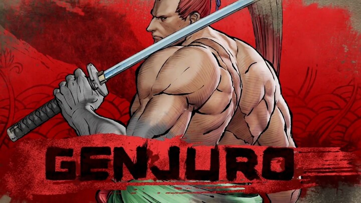Video Perkenalan Karakter “Samurai Shodown: Shin” - Gagamaru -