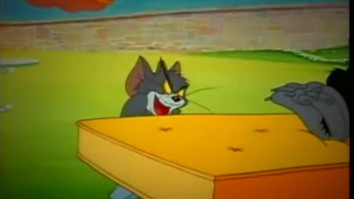 Tom and Jerry Sichuan dialect. Episode 1