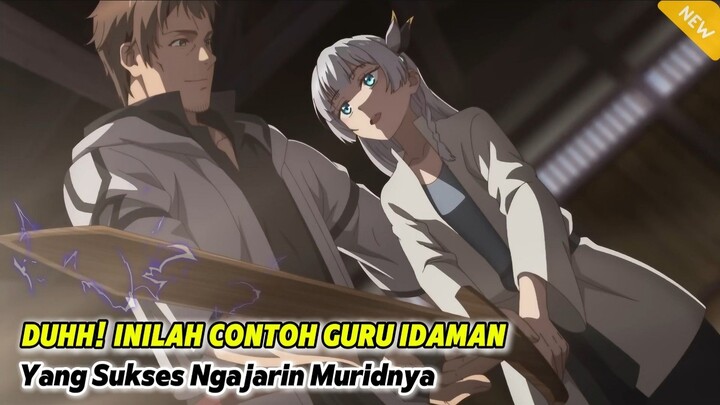 Diremehkan Orang Lain, Namun Di Puja" Para Muridnya, Inilah Sang Guru Pedang Idaman!