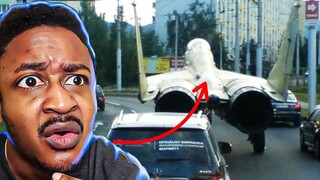 Meanwhile in Russia!  The Funniest Compilation
