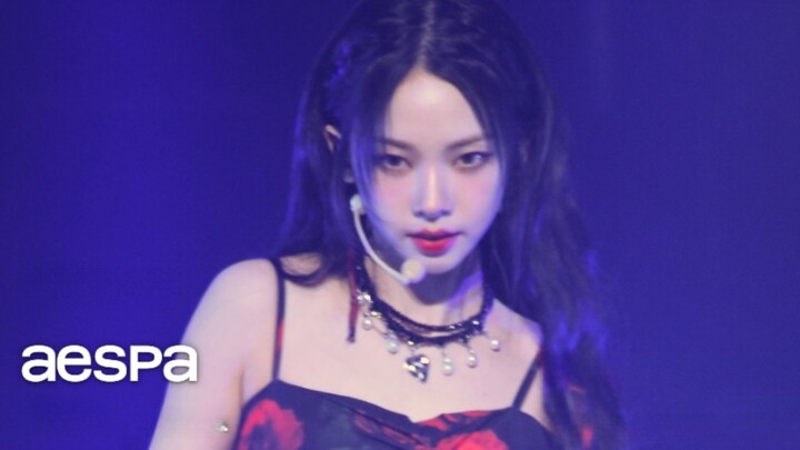 aespa: Hát thế này mới gọi là mở hết công suất mic chứ? Buổi hòa nhạc Spicy Mix 230616
