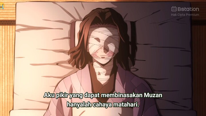 pertempuran kibutsuzi muzan