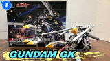 [Gundam GK] Japanese Netizen NT Gundam A GK Unboxing Evaluation_1