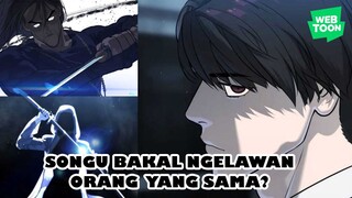 Recap Manhwa Killer Peter Chapter 24 || Songu vs Rasul Sword Demon