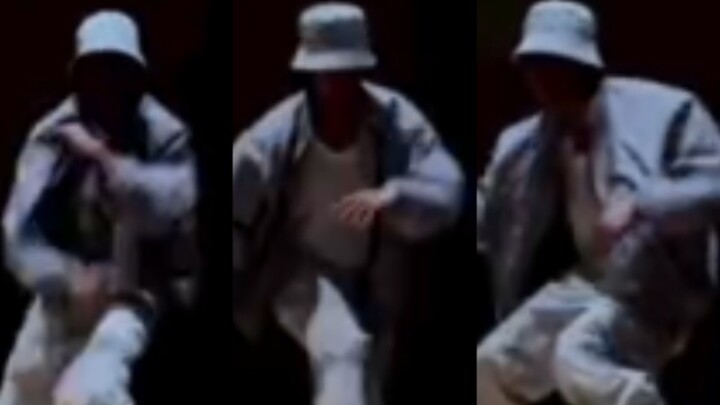 “Khiêu vũ trên người anh ấy như thể đang thở” | Xu Minghao cập nhật hai video luyện tập vũ đạo trên 