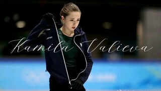 [K Bao/Valieva] สาวสวยและอ่อนเยาว์ ความงามของเธอไม่มีใครเทียบได้