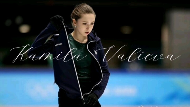 [K Bao/Valieva] Young and Beautiful Her beauty is unparalleled