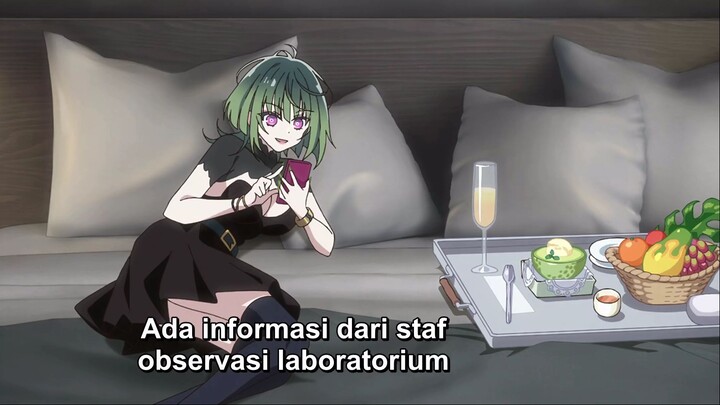 Eps_5 Magical Girl Lyrical Nanoha EXCEEDS Gun Blaze Vengeance