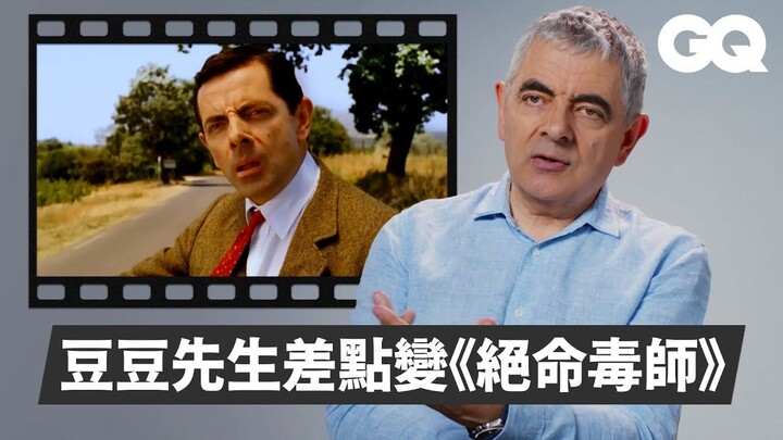 [Chinese Subtitles] Rowan Atkinson Breaks Down His Iconic Roles! Does He Really Hate Mr. Bean? Was “