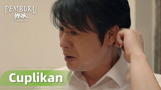 The Hunter | Cuplikan EP05 Menangis Saat Mendengar Anaknya Memanggilnya "Ayah" | WeTV【INDO SUB】