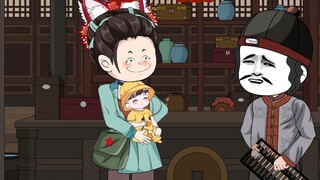 Zhang merasa cemas saat dia membawa adik iparnya yang kedua kembali ke rumah orang tuanya