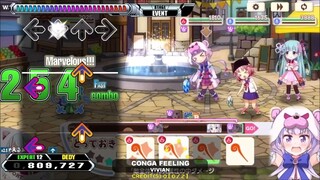 Kirara Fantasia (Versi Sparkle) - Kiniro Panic Part 4
