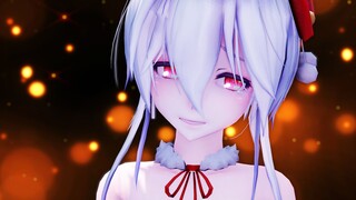 [MMD·3D] [Yowane]  Happy Chrismas~