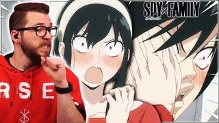 😲 SPY x FAMILY Ep. 9 Reaction w/ Diana