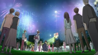 Udon no Kuni no Kiniro Kemari ( Poco's Udon World) Episode 13