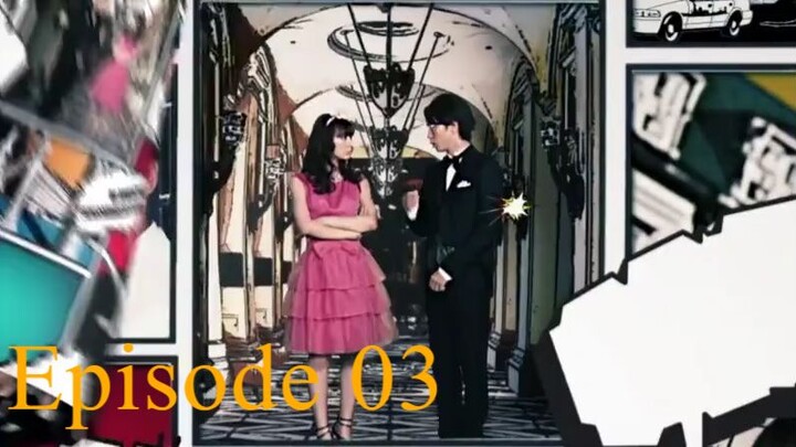 Nazotoki Wa Dinner No Ato De - 03