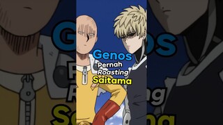 Genos pernah Amnesia #anime #animeindo