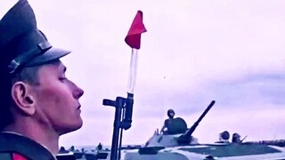 这才是苏联的巅峰时刻……
