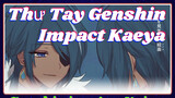 Thư Tay Genshin Impact Kaeya