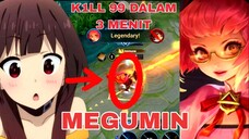 Hero Dengan Damage Paling Gak Ngotak!!! Angela