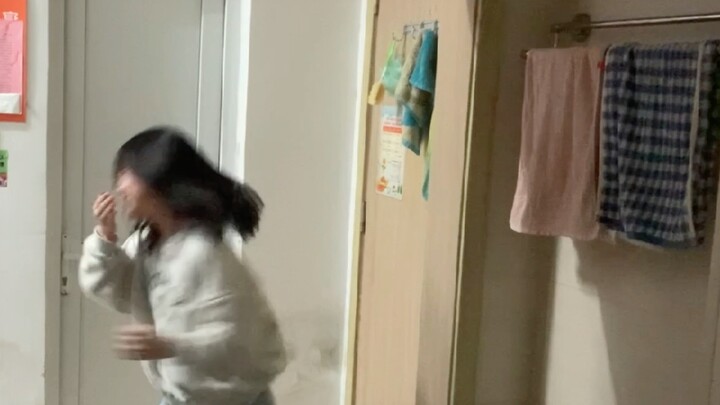 "On How a Dance Novice Can Conquer Tomboy"