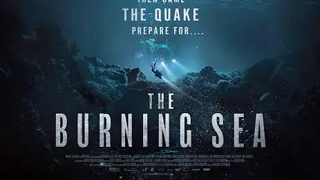 The Burning Sea 2021 (1080p)